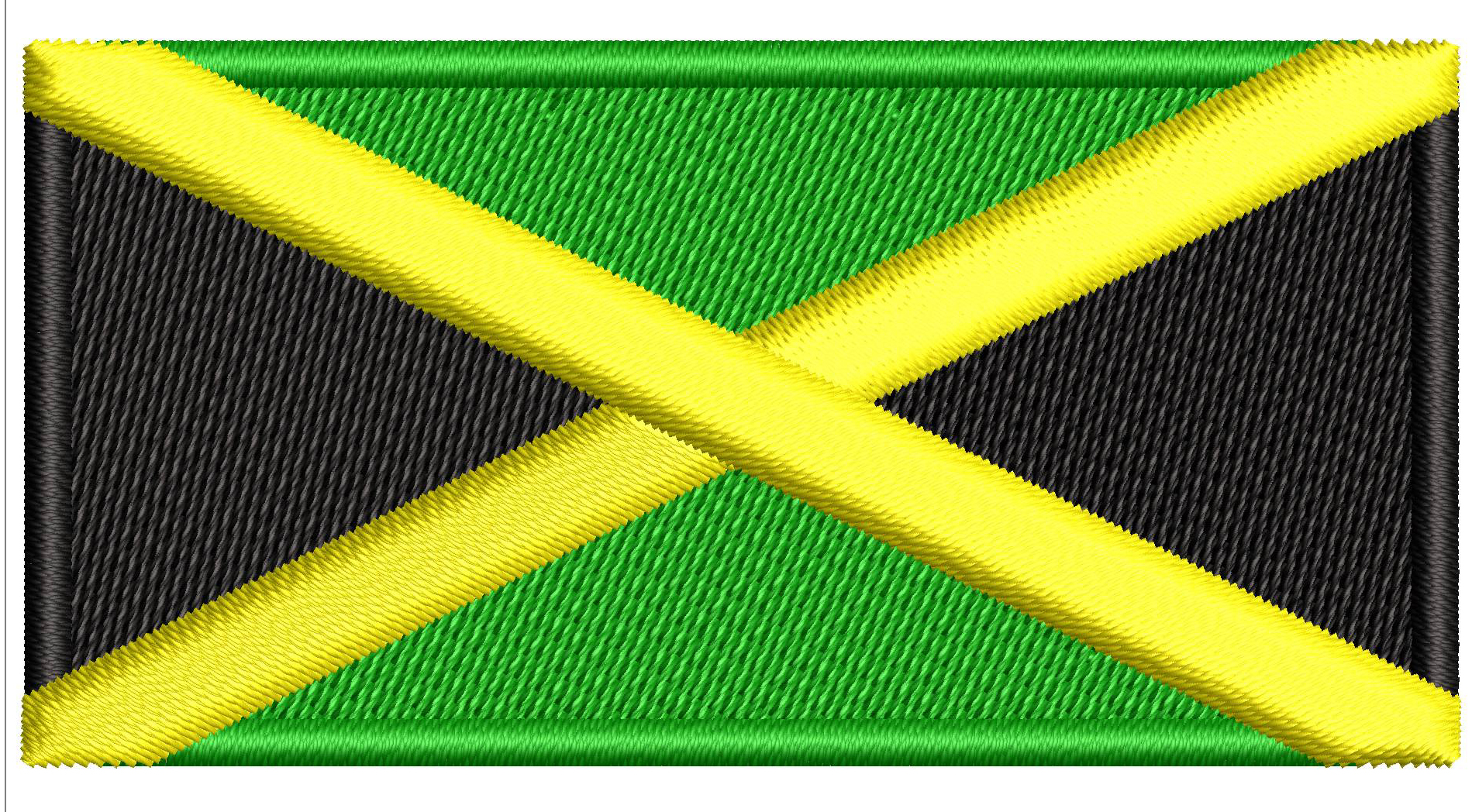 JAMAICA FLAG